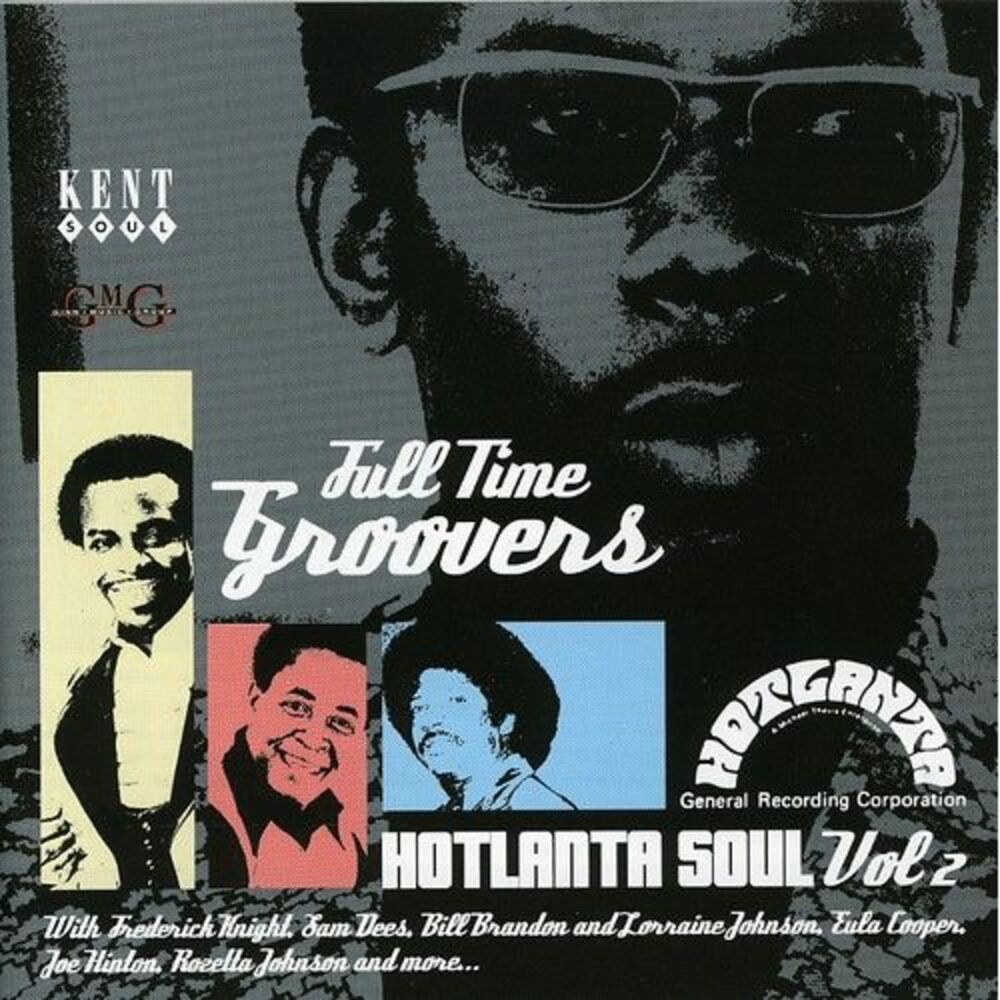 Various Artists - Hotlanta Soul 2 / Various  CD